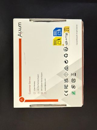 Alxum Carcasa USB a NVMe M.2
