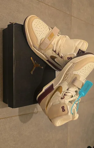 Deportivas Nike Jordan