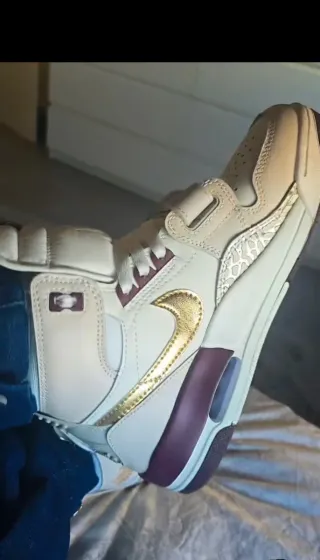 Deportivas Nike Jordan