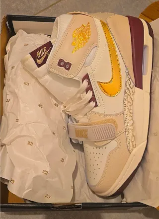 Deportivas Nike Jordan