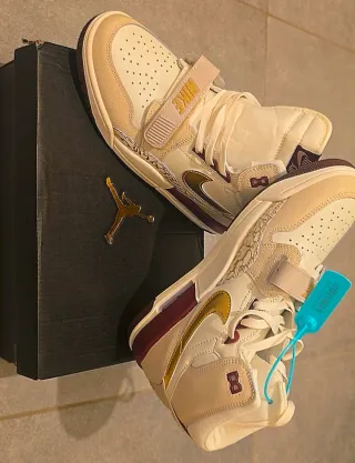 Deportivas Nike Jordan