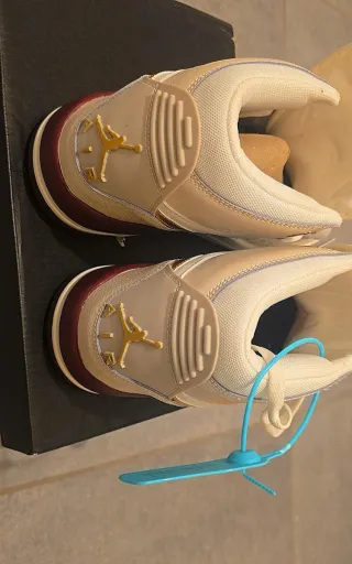 Deportivas Nike Jordan