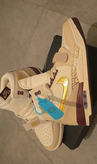 Deportivas Nike Jordan