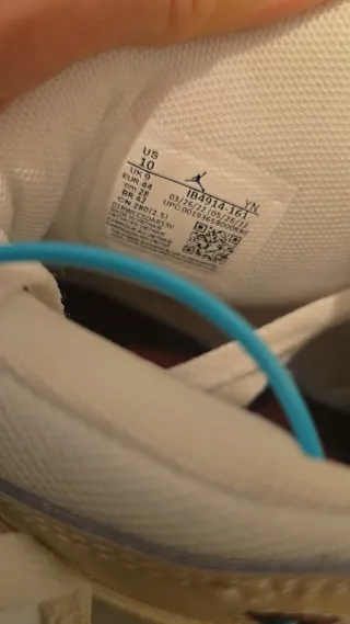 Deportivas Nike Jordan