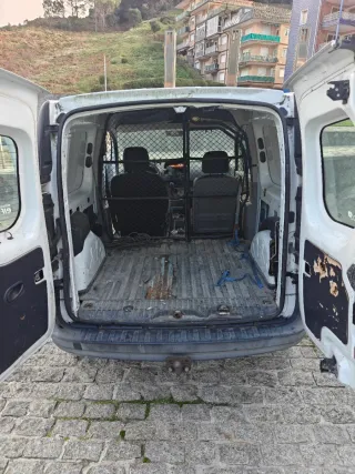 Renault Kangoo 2009