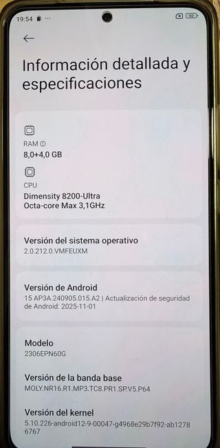Xiaomi 13T 256GB | Leica | Estado Impecable Verde