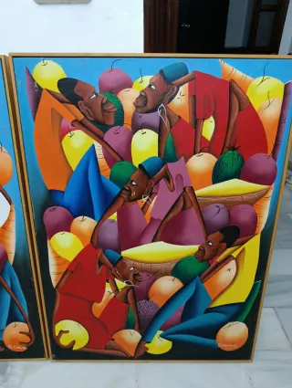 Pinturas al oleo de laurent Casimir