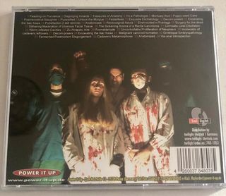 Haemorrhage - Haematology (The Singles Collection)