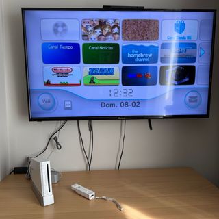 Corre y mira mi Nintendo Wii Blanca 128GB! Chollo!