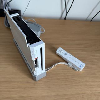 Corre y mira mi Nintendo Wii Blanca 128GB! Chollo!