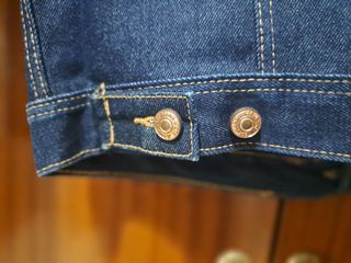 Chaqueta vaquera Talla M Unisex