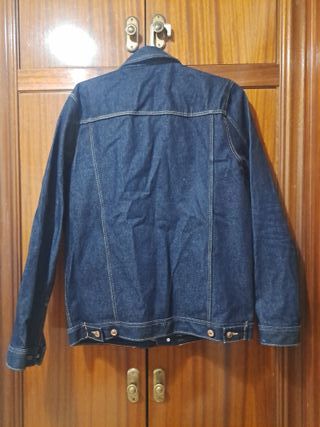 Chaqueta vaquera Talla M Unisex