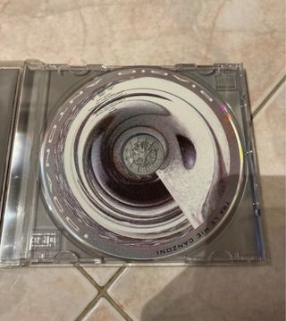 Cd Biagio Antonacci tra le mie canzoni