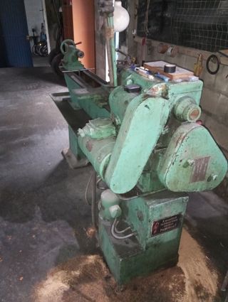 Torno para metal
