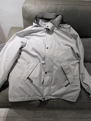 Lafuma gore-tex ojo!!! Talla XXL para gente grande