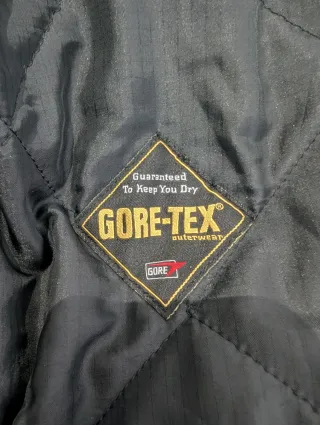 Lafuma gore-tex ojo!!! Talla XXL para gente grande