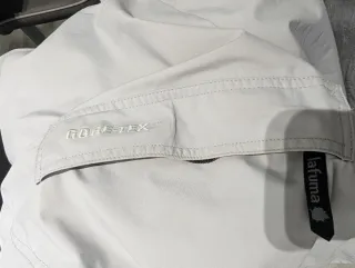 Lafuma gore-tex ojo!!! Talla XXL para gente grande