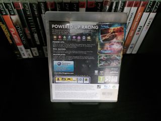 Blur PS3 PAL UK