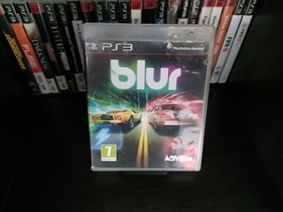 Blur PS3 PAL UK