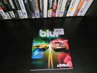 Blur PS3 PAL UK