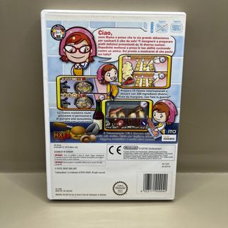 Cooking Mama Nintendo Wii Pal Italiano Completo Ni