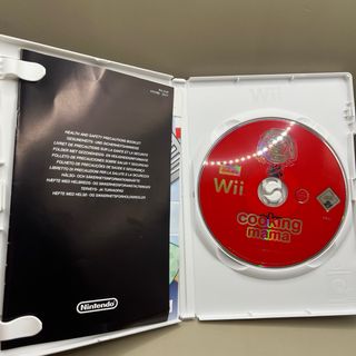 Cooking Mama Nintendo Wii Pal Italiano Completo Ni