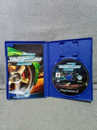 Need For Speed Underground 2 PS2
