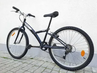 Bicicleta de montaña 24 pulgadas