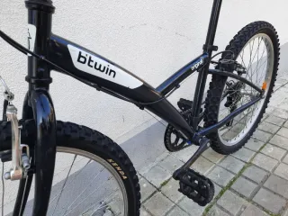 Bicicleta de montaña 24 pulgadas