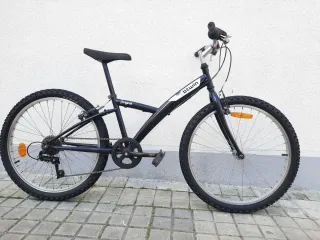 Bicicleta de montaña 24 pulgadas