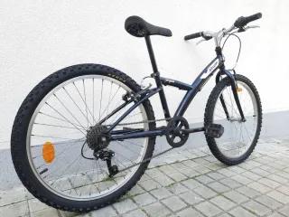 Bicicleta de montaña 24 pulgadas