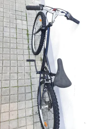 Bicicleta de montaña 24 pulgadas