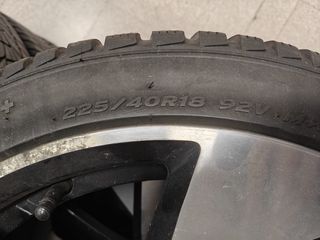 Llantas Originales VW Golf GTI 18