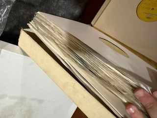 Caja Vinilos Mozart 46 Sinfonías - Karl Böhm