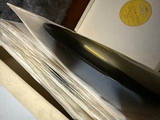 Caja Vinilos Mozart 46 Sinfonías - Karl Böhm