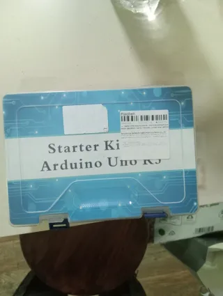 Kit Arduino Componentes Electrónicos