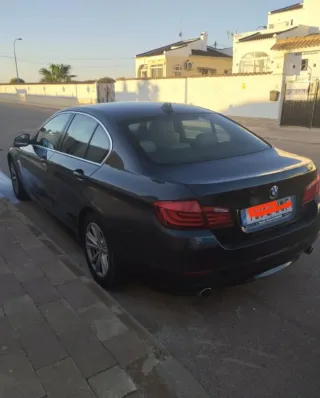 BMW Serie 5 2012