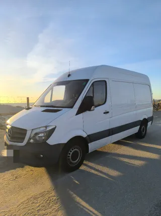Mercedes-Benz Sprinter 311 CDI