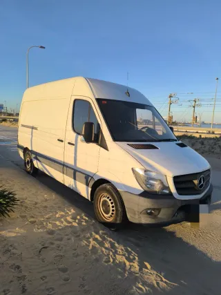 Mercedes-Benz Sprinter 311 CDI