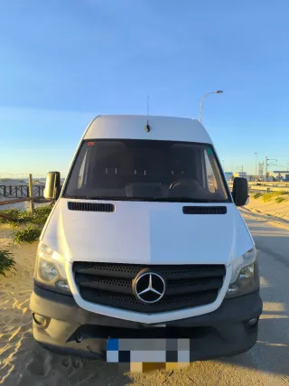 Mercedes-Benz Sprinter 311 CDI