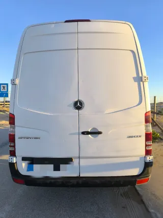 Mercedes-Benz Sprinter 311 CDI