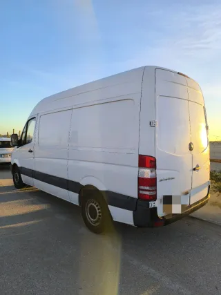 Mercedes-Benz Sprinter 311 CDI