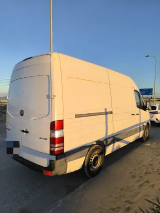 Mercedes-Benz Sprinter 311 CDI