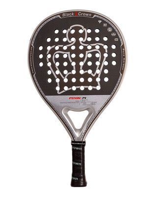 Pala de pádel Black Crown Piton 14