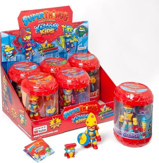 Superthings Kazoom Kids Colección Completa