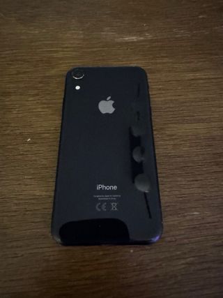 iPhone XR 128 GB Negro