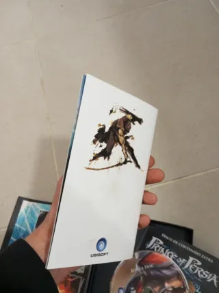 Juego de pc edición limitada