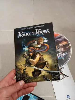 Juego de pc edición limitada