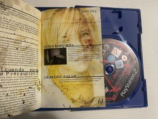 Silent Hill 3 per PS2