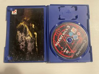 Silent Hill 3 per PS2